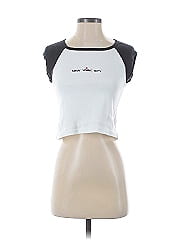 J Brand Short Sleeve T Shirt