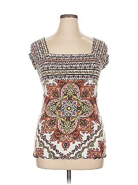 Almost Famous Sleeveless Top