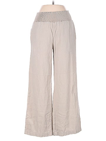 Love Tree Linen Pants (view 1)
