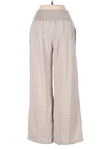 Love Tree Linen Pants (view 2)