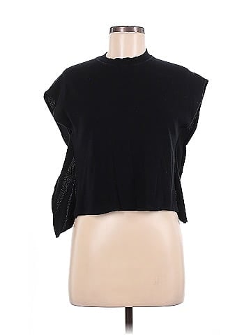 FRAY I.D Short Sleeve Turtleneck (view 1)