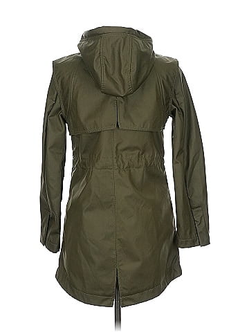 Mia Melon Raincoat (view 2)