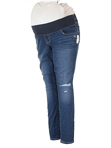Old Navy - Maternity Jeans (view 1)