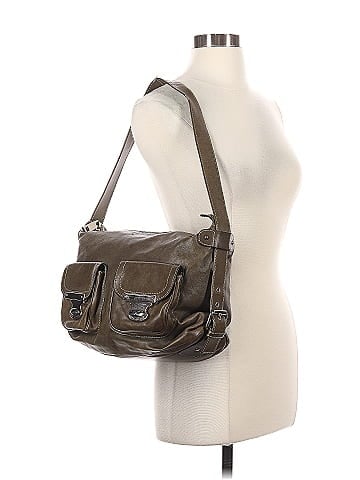 Marc Jacobs Leather Shoulder Bag (view 2)
