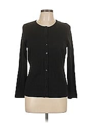 August Silk Cardigan