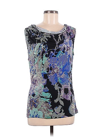 Kasper Sleeveless Top (view 1)