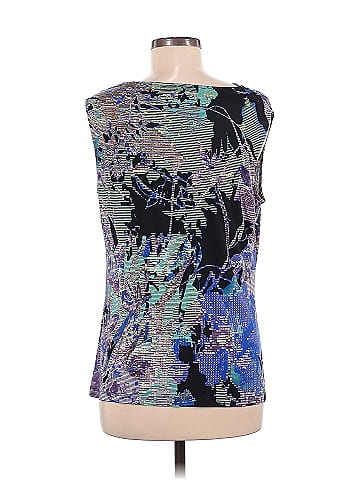 Kasper Sleeveless Top (view 2)