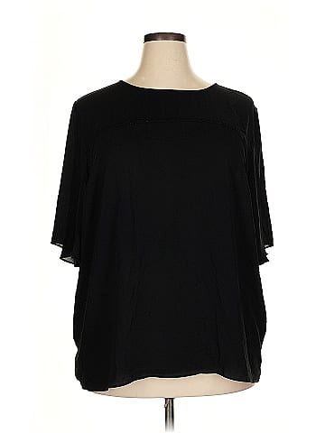 Ann Taylor LOFT Short Sleeve Top (view 1)