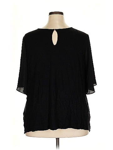 Ann Taylor LOFT Short Sleeve Top (view 2)
