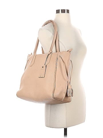 Longchamp Leather Tote (view 2)