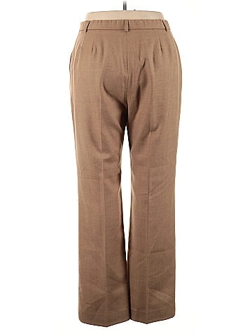 Pendleton Wool Pants (view 2)