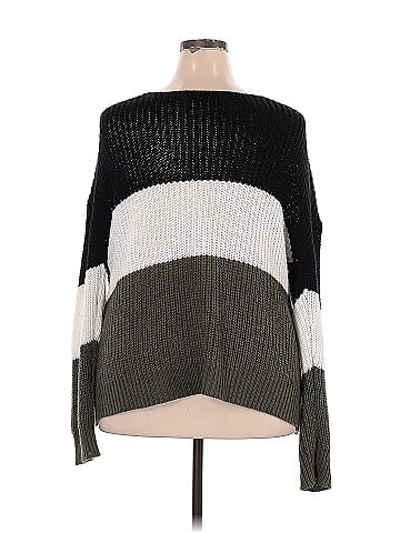 Full Circle Trends Pullover Sweater (view 2)