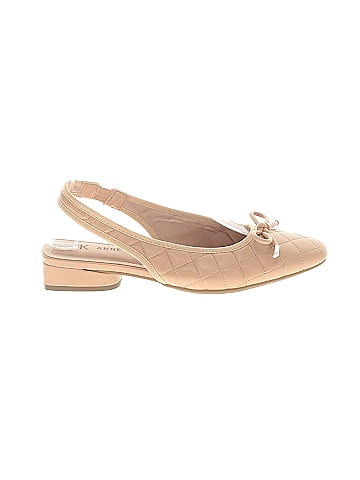 AK Anne Klein Flats (view 1)