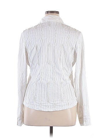 Coldwater Creek Long Sleeve Blouse (view 2)