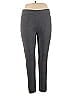 Cuddl Duds Solid Gray Active Pants Size 1X - photo 1