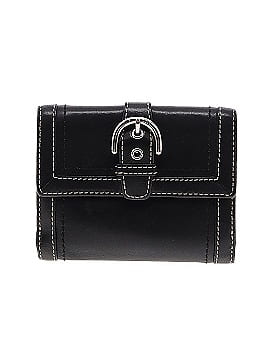 Coach Leather Wallet