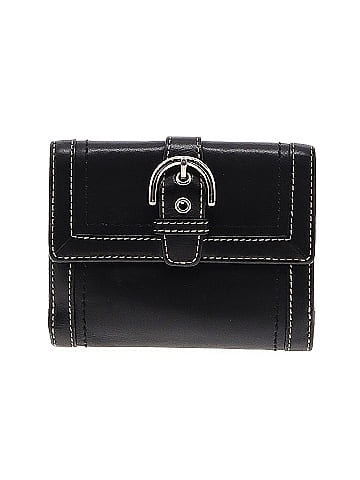 Coach Leather Wallet (view 1)