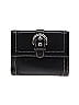 Coach 100% Leather Black Leather Wallet One size - photo 1
