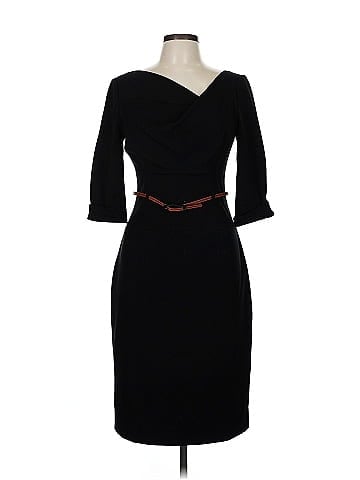 Black Halo Cocktail Dress (view 1)