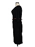 Black Halo Black Cocktail Dress Size 8 - photo 5