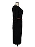 Black Halo Black Cocktail Dress Size 8 - photo 4