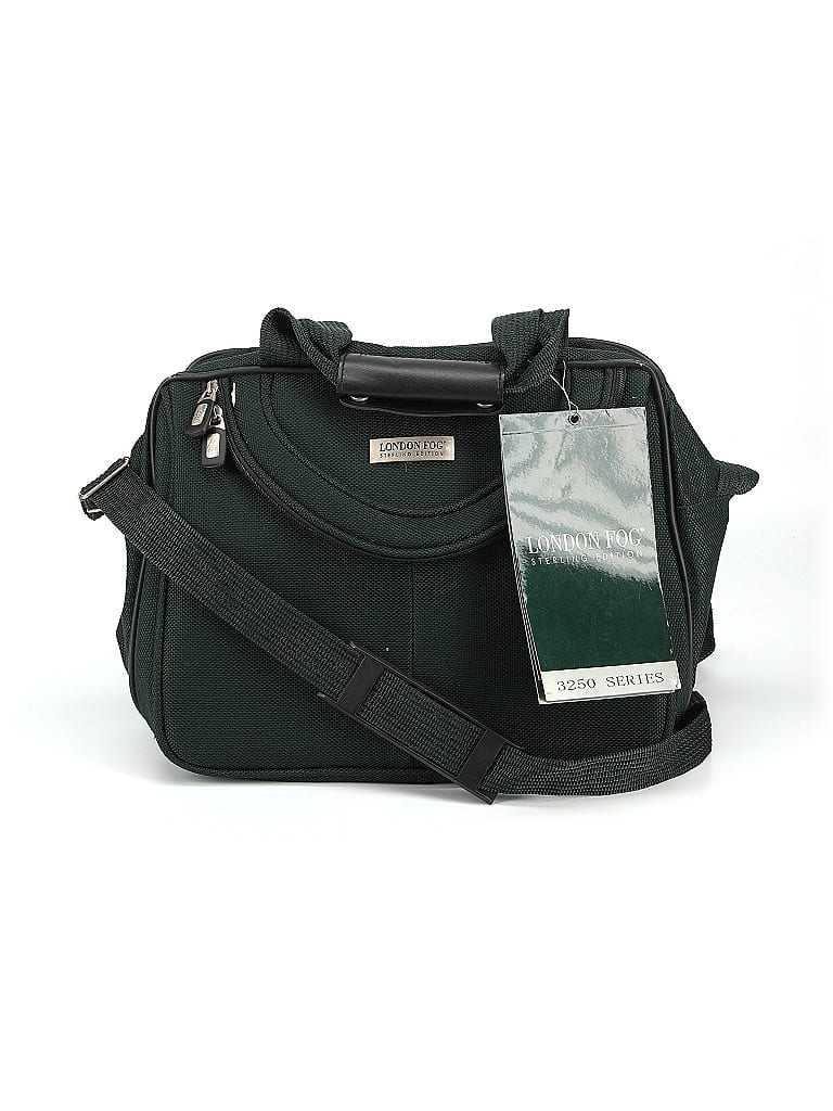 London Fog Green Weekender One size - photo 1