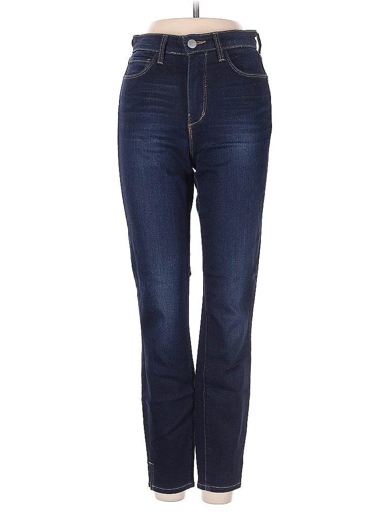 Pre-owned L'agence Jeans In Blue