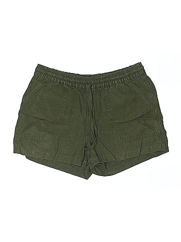 Point Sur Khaki Shorts (view 1)