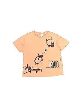 Zara Baby Short Sleeve T Shirt