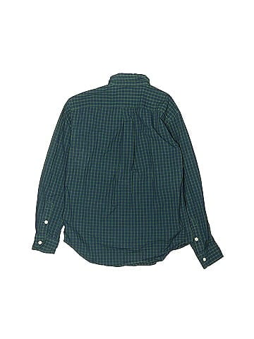 Ralph Lauren Long Sleeve Button-Down Shirt (view 2)