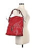 Dooney & Bourke 100% Leather Red Leather Shoulder Bag One size - photo 2