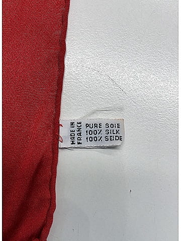 Louis Vuitton Vintage Silk Monogram Scarf (view 2)