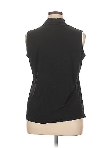 Jones New York Collection Sleeveless Blouse (view 2)