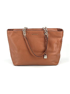 Michael Michael Kors Leather Tote