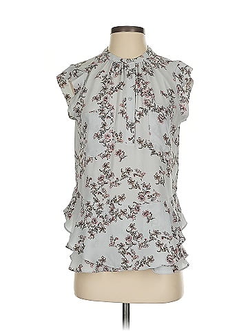Mossimo Sleeveless Blouse (view 1)