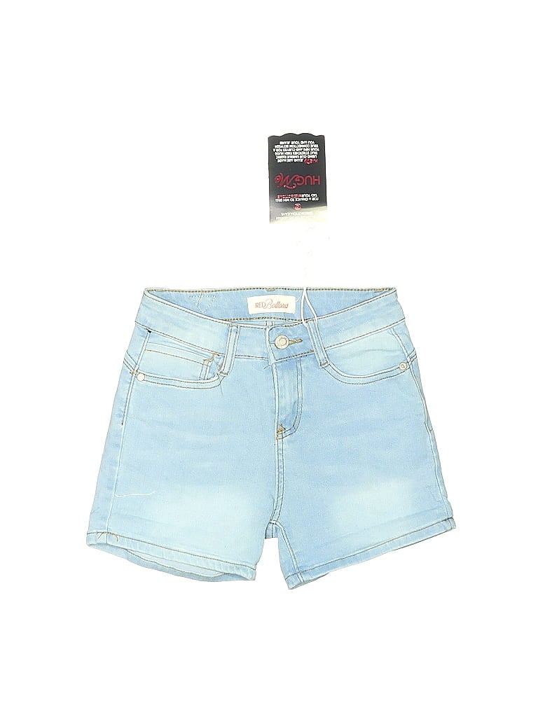 Assorted Brands Denim Shorts In Blue