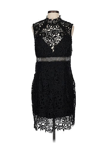 Bardot Cocktail Dress (view 1)