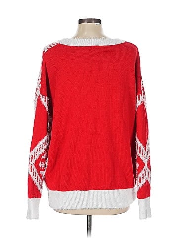 Holiday Time Pullover Sweater (view 2)