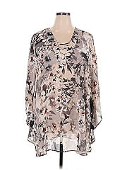 Catherines 3/4 Sleeve Blouse