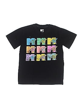 MTV Short Sleeve T-Shirt (view 1)
