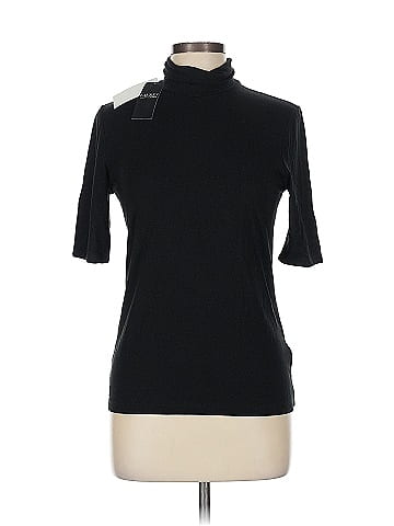 Lauren by Ralph Lauren Short Sleeve Turtleneck (view 1)
