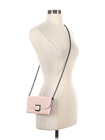 Longchamp Leather Crossbody Bag (view 2)