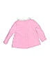 Baby Boden 100% Cotton Pink Long Sleeve Polo Size 6-9 mo - photo 2