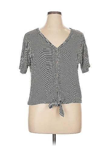 Miss Chievous Short Sleeve Top (view 1)
