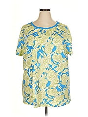 Woman Within Short Sleeve T Shirt