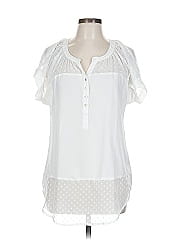Daniel Rainn Short Sleeve Blouse