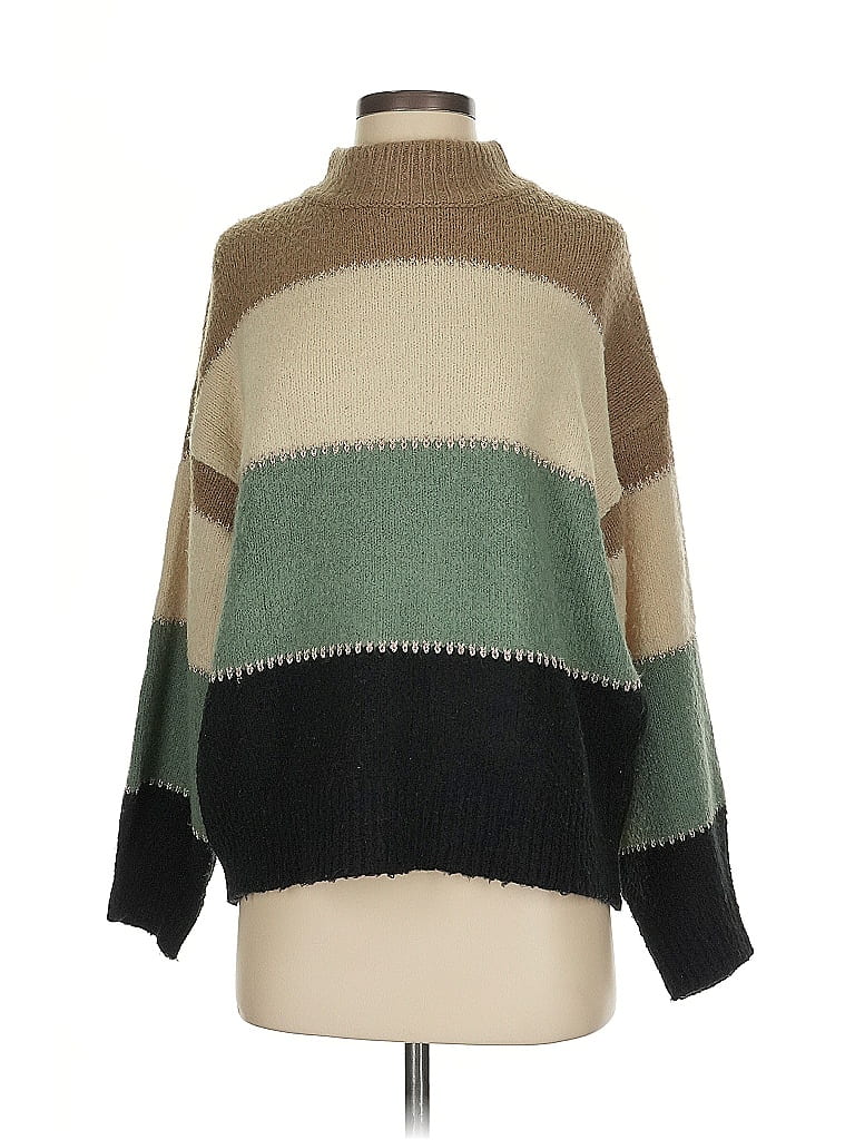 Elan - Color Block Sweater