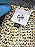 CAbi 100% Polyester Yellow Sleeveless Top Size M - photo 7
