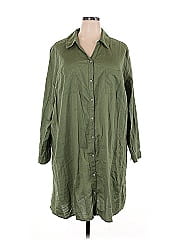 Terra & Sky Casual Dress