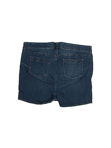 Torrid Denim Shorts (view 2)
